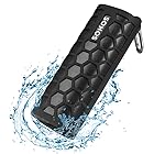 LEADGO Roam 専用ケース、For Sonos Roam Bluetoothスピーカー/USB Type-C充電/パッシブラジエーター搭載/ポータブル 用 用 ケース 旅行 バッグ (Black)