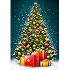 500ピースのジグソーパズル、 クリスマスプレゼントとツリー 家の装飾ジグソークリスマスギフト52cmx38cm