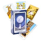 ルナラピンうさぎタロット,Lunalapin Rabbit Tarot,tarot deck,12X7 Card Game