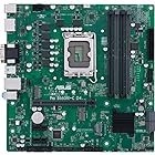 ASUS Pro B660M-C D4-CSM LGA 1700(Intel 12th Gen) Micro-ATX コマーシャル マザーボード (PCIe 4.0、DDR4、2xM.2 スロット、フロント USB 3.2 タイプC、TPM 2.