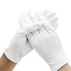 [PROMEDIX] 綿手袋 純綿100% 通気性 コットン手袋 (20組/S)