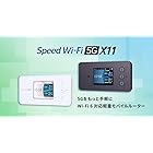 ＫＤＤＩ（株） NEC speed Wi-Fi 5g x11