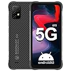 UMIDIGI BISON GT2 5G スマホ 8GB RAM 128GB ROM 512GB拡張可能 5G simフリースマホ本体 Dimensity900 チップ リフレッシュレート90Hz 防水防塵耐衝撃タフネススマホ 64MPメインカメ