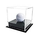 HH-GOLFゴルフ展示ケース、透明アクリルゴルフ展示棚、透明記念品プレゼントケース