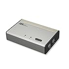 WUXGA対応 DVI パソコン切替器 (2台用) RS-230UDA