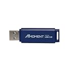 【読込最大100MB/s】MMOMENT MU37 128GB USBメモリ USB3.0