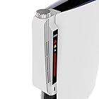 2023-新 PS5 冷却ファン PS5外部自動冷却 遠心式クーリングファン3風速調節可能 挿入起動 静音 装着簡単 熱対策 省スペース USBポート PlayStation 5 Ultra HDおよびDigital対応 ホワイト