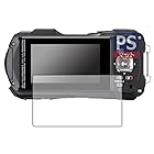 PDA工房 RICOH WG-80/WG-70/WG-60/WG-50/WG-40/WG-40W対応 PerfectShield 保護 フィルム 反射低減 防指紋 日本製