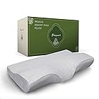 Sleepeach 枕 まくら 低反発 低反発枕 枕 pillow ジャストフィット カバー洗濯可 60*34cm*7-11cm 枕 大きめ