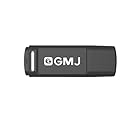 GM-JAPAN USB3.0 USBメモリ 32GB / 64GB / 128GB / 256GB フラッシュドライブ 軽量 高速データ転送 大容量 読取り最大150MB/s キャップ式 USBメモリースティック データ転送 (64GB)