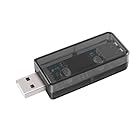 Dovhmoh USB-USBアイソレーター、シェル付き、産業用グレード、デジタルアイソレーター、12Mbps速度ADUM4160 / ADUM316 示されているように