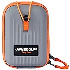 JAWEGOLF ゴルフレーザー距離計レンジファインダーハードケースEVA収納ボックス収納袋キャリングケース Z80 Z82