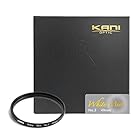 KANI ソフトフィルター ホワイトプレミアムミスト White Premium Mist ソフト効果 コントラスト調整 軟調 (49mm, No.3)