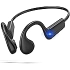 骨伝導ワイヤレス イヤホン Bluetoothイヤホン (R1)