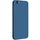 Adenauer iPhone 6S、iPhone6 ケース 衝撃吸収 レンズ保護 傷つけ防止 4.7インチiPhone 6S iPhone 6用カバー (画面サイズ 4.7 インチ, 紺)