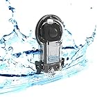 MAXOLA Insta360 X3専用パノラミックアクションカメラは、防水ケース保護ケースによる水中撮影に対応