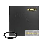 KANI ソフトフィルター ホワイトプレミアムミスト White Premium Mist ソフト効果 コントラスト調整 軟調 (43mm, No.5)