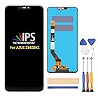 A-MIND for ASUS Zenfone Max M2 ZB633KL スクリーン交換用 液晶パネル LCD 画面交換修理用 6.26 インチ X01AD, X01BD 専用液晶パネル タッチパネルデジタイザー ＬＣＤスクリーン 統合画面交