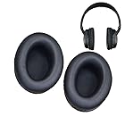 イヤーパッド FOR Bose QuietComfort QC45 QC35II QC35 QC25 QC2 QC15 AE2 AE2i AE2w に対応 交換 用 ヘッドホンパッド 防止音漏れ防止 <1組 > なんしつ 高密度フォームRuiMi