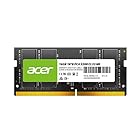 AcerノートPC用メモリ PC4-25600(DDR4-3200) 16GB DDR4 DRAM SODIMM SD100-16GB-3200-1R8 正規販売代理店品