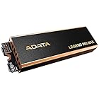 ADATA SSD 4TB PCIe Gen4x4 M.2 2280 LEGEND 960 MAXシリーズ ALEG-960M-4TCSA