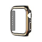 【2023強化版】AMAPC for Apple Watch ケース Apple Watch Series 3/2/1 42mm 用 ケース 一体型 apple watch 用 カバー アップルウォッチ ケース 全面保護 耐久性 傷防止 Appl