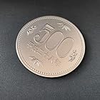 新ジャンボ５００円コイン(７０ミリサイズ) コイン アピアリングマジック 近景マジック道具 手品 マジック