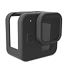 Gopro Hero 11 Black Mini 専用 シリコンケース/シリコンカバー 傷防止、防塵、耐久性保護カバー (black)