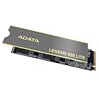 ADATA SSD 1TB PCIe Gen4 x4 M.2 LEGEND 850 Liteシリーズ ALEG-850L-1000GCS-EC