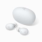 ag UZURA 疲れないノイズキャンセリング機能付き・Bluetooth5.2・タッチセンサー・IPX4 ワイヤレスイヤホン… (Blue Moon)