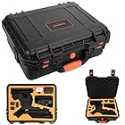 DJI RS3 Mini 専用 ケース ポータブル防水ハードケースボックス ドヘルドスタビライザー 大容量ケース バッグ スーツケース