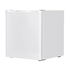 冷蔵庫 47L 小型 一人暮らし 1ドアミニ冷蔵庫 右開き コンパクト ホワイト MAXZEN JR047HM01WH