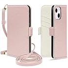 MAGICASE for いphone14 ケース 手帳型 iPhone14 ケース 手帳型 ショルダー アイフォン14 ケース 手帳型 可愛い スマホケースiphone14 財布型 おしゃれ 女性 携帯ケースあいほん14 マグネット式 カード収