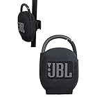 JBL CLIP4 Bluetoothスピーカー専用保護収納シリカゲルシェル-Hermitshell(黑)