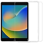 SMPURF ガラスフィルム iPad 10.2 用 iPad 9世代 / 8世代 / 7世代 対応 強化 ガラス 保護 フイルム ガイド枠付き STSX2A