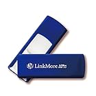 LinkMore USBメモリ Eject32 128GB USB3.2 スライド式 (最大読込速度100MB/s)