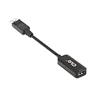 Club3D DisplayPort 1.4 to HDMI 4K120Hz / 8K60Hz HDR アクティブ アダプタ オス/メス (CAC-1088)