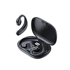 Bluetooth5.3　オープンイヤー型TWS　耳掛け式イヤホン 開放型イヤホン　LEDディスプレー残量表示　スポーツ用　落としにくい　耳を塞がない　外の音が聞こえる　健康　衛生的　ハンズフリー通話　低遅延　ノイズリダクション技術　漏れ低減　I