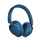 1MORE ワイヤレス ヘッドホン LDAC ハイレゾ対応 アクティブノイズキャンセリング 70時間音楽再生 外音取り込みモード 5つマイク内蔵 Bluetooth5.0 専用アプリ対応 SonoFlow (ブルー)