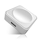 Oculliant 2 in1 Apple Watch 充電器、アップルウォッチ用磁気充電器、USB-C/iPhone、アダプター ケーブル、Apple Watch Ultra、iwatch Series 8/7/6/SE/5/4/3/2/1、A