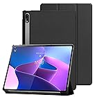 SZSL FOR NEC LAVIE Tab T12 T1295/DAS PC-T1295DAS 12.6インチ 用のセットブラケット 機能保護カバー for Lenovo Tab P12 Pro ZA9D0030JP強力磁石 薄型 超軽量 スリ