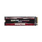 Gigastone GP6320 M.2 SSD 1TB Gen3 PCIe 3.0x4 NVMe M.2 2280 Game Turbo SSD 内蔵 読み込み 2,400MB/s PC Laptop ゲーム 3D NAND採用 SLC Cac