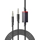 XXTMZA40系統静音ケーブルも交換可能Astro A40系統静音ケーブルAstroゲーミングヘッドセットA10とA40tr機能(2.0M)です