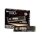 CFD SSD M.2 NVMe SFT6000e シリーズ 3D NAND TLC採用 SSD PCIe Gen4×4 (読み取り最大6000MB/S) M.2-2280 NVMe 内蔵SSD2048GB CSSD-M2L2KSFT6KE 国内
