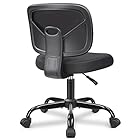 Primy オフィスチェア 椅子 疲れない デスクチェア 学習椅子 おしゃれ 通気性 事務椅子 チェア イス 360度回転 座面昇降 メッシュチェア 静音PUキャスター Black