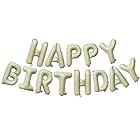 誕生日 風船 HAPPY BITHDAY 文字 セット ハッピーバースデー バルーン誕生日 飾り付け バースデー パーティー お祝い 装飾 飾り デコレーション…