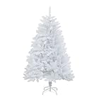 クリスマスツリー 120cm ホワイト Christmas tree Xmas Tree 白 クリスマス ツリー 組立簡単 おしゃれ 収納便利 クリスマス飾り