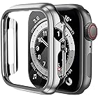 【2023冬強化版】ELYBYYLE for Apple Watch ケース Apple Watch Series 3/Series 2/Series 1 42mm 用 ケース 一体型 apple watch 用 カバー アップルウォッチ ケース