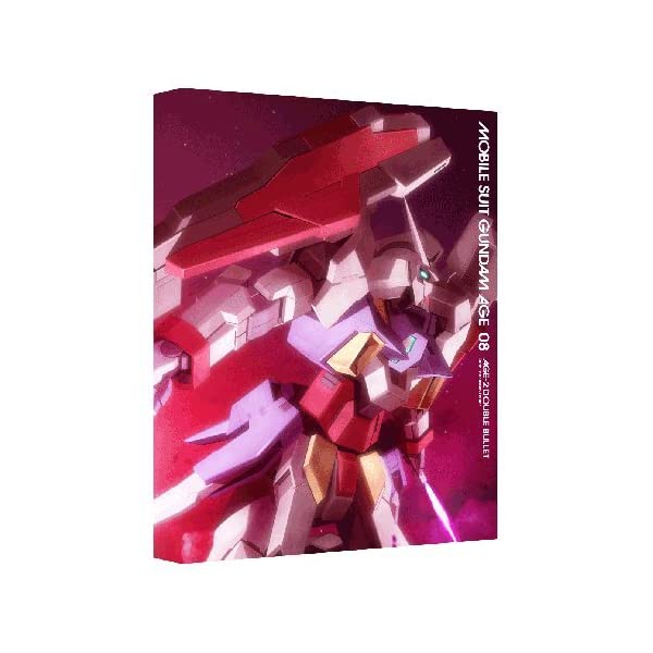 ヤマダモール | 機動戦士ガンダムAGE 08 [MOBILE SUIT GUNDAM AGE] 豪華版 (初回限定生産) [Blu-ray] |  ヤマダデンキの通販ショッピングサイト