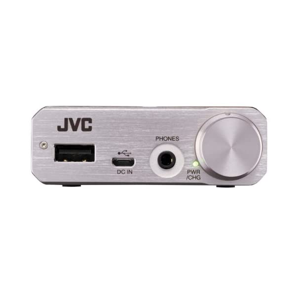 ヤマダモール | JVC SU-AX7 ポータブルヘッドホンアンプ ハイレゾ音源